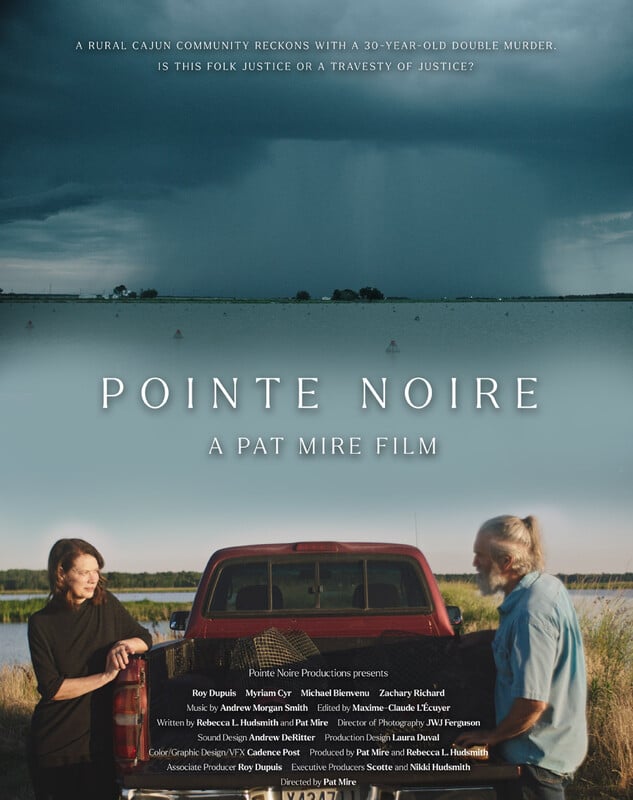 Pat Mire's Feature Film